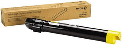 Xerox - Yellow Toner Cartridge - Use with Xerox Phaser 7500 - Strong Tooling