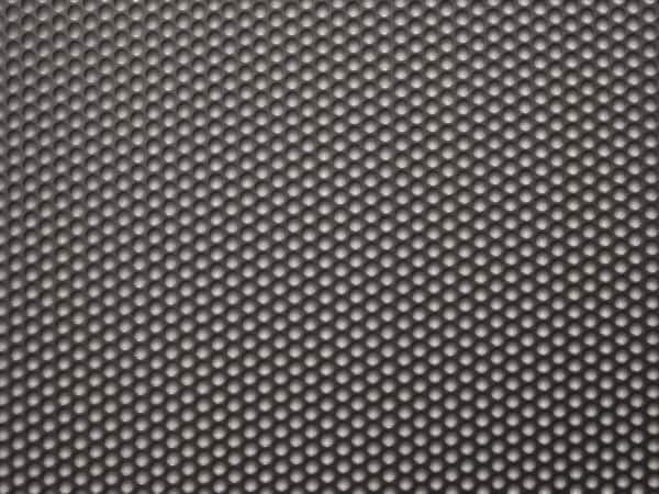 Value Collection - 36 x 40 x 0.048" Perforated Carbon Steel Sheet - 9/64" Staggered Round Holes, 3/16" Hole Spacing - Strong Tooling