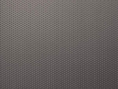 Value Collection - 36 x 40 x 0.048" Perforated Carbon Steel Sheet - 5/64" Staggered Round Holes, 1/8" Hole Spacing - Strong Tooling