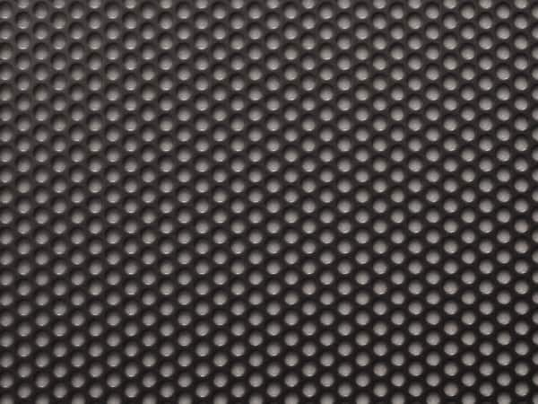 Value Collection - 36 x 40 x 0.06" Perforated Carbon Steel Sheet - 5/32" Staggered Round Holes, 7/32" Hole Spacing - Strong Tooling