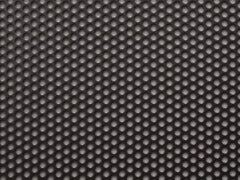 Value Collection - 36 x 40 x 0.06" Perforated Carbon Steel Sheet - 5/32" Staggered Round Holes, 7/32" Hole Spacing - Strong Tooling