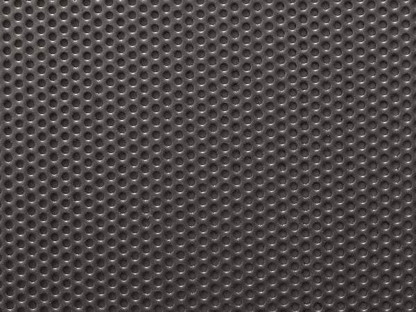 Value Collection - 0.023" Thick x 36" Wide x 40" Long, Stainless Steel Perforated Sheet - 1/16" Round Holes x 7/64" Spacing - Strong Tooling