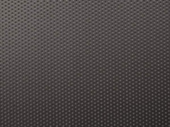 Value Collection - 0.029" Thick x 36" Wide x 40" Long, Stainless Steel Perforated Sheet - 1/16" Round Holes x 1/8" Spacing - Strong Tooling