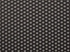 Value Collection - 36 x 40 x 0.06" Perforated Carbon Steel Sheet - 3/16" Staggered Round Holes, 1/4" Hole Spacing - Strong Tooling