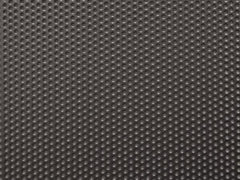 Value Collection - 36 x 40 x 0.048" Perforated Carbon Steel Sheet - 3/32" Staggered Round Holes, 5/32" Hole Spacing - Strong Tooling