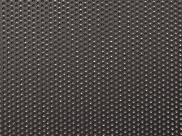 Value Collection - 36 x 40 x 0.029" Perforated Carbon Steel Sheet - 3/32" Staggered Round Holes, 5/32" Hole Spacing - Strong Tooling