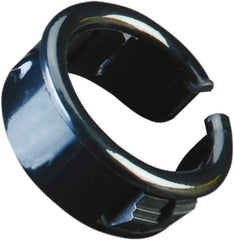 Caplugs - Nylon Open/Closed Bushing for 0.671" Conduit - For Use with Cables & Tubing - Strong Tooling