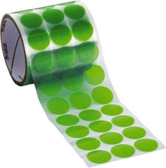 Caplugs - Green Polyester Film High Temperature Masking Tape - Series PC01312, 3.5 mil Thick - Strong Tooling