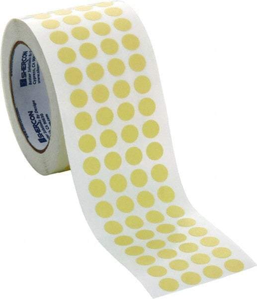 Caplugs - Off-White Crepe Paper High Temperature Masking Tape - Series EZ01937, 7.5 mil Thick - Strong Tooling