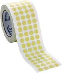 Caplugs - Off-White Crepe Paper High Temperature Masking Tape - Series EZ01625, 7.5 mil Thick - Strong Tooling