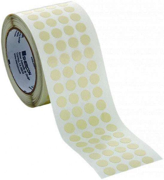 Caplugs - Tan/Natural Vinyl Masking Tape - Series AD00750, 6.7 mil Thick - Strong Tooling