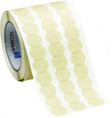 Caplugs - Off-White Crepe Paper High Temperature Masking Tape - Series KD00750, 7.5 mil Thick - Strong Tooling