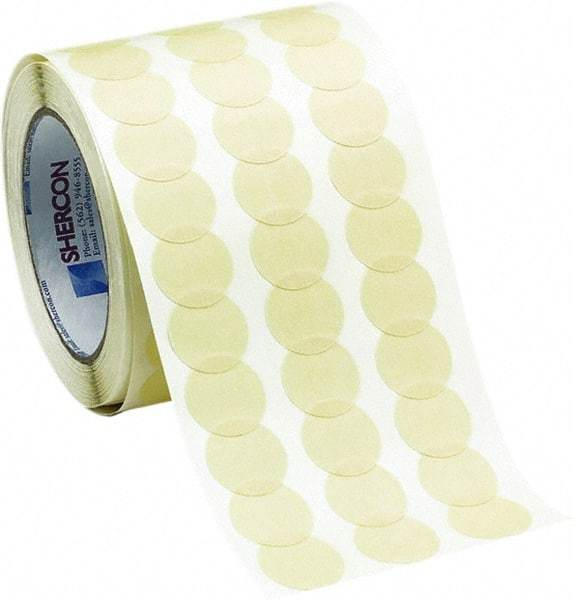 Caplugs - Off-White Crepe Paper High Temperature Masking Tape - Series KD05500, 7.5 mil Thick - Strong Tooling