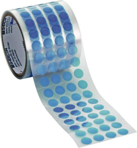 Caplugs - Blue Polyester Film High Temperature Masking Tape - Series PB01125, 3 mil Thick - Strong Tooling