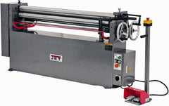 Jet - Slip Rolls Machine Type: Floor Power Type: Electric - Strong Tooling