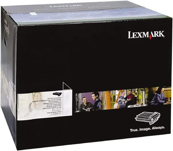 Lexmark - Black Toner Cartridge - Use with Lexmark MS310D, MS310DN, MS410DN - Strong Tooling