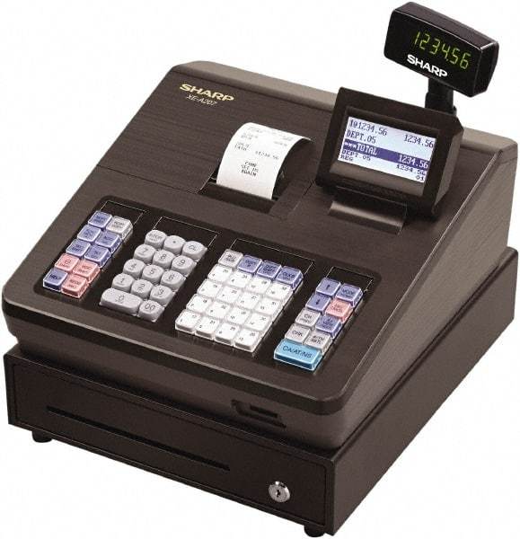 Sharp - Cash Register - Use with QuickBooks - Strong Tooling