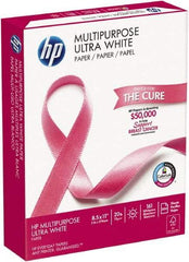 Hewlett-Packard - 8-1/2" x 11" White Copy Paper - Use with Copiers, Inkjet Printers, Laser Printers, Fax Machines - Strong Tooling