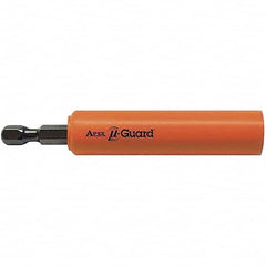 Apex - Power & Impact Screwdriver Bits & Holders Bit Type: Bit Holder Hex Size (Inch): 1/4 - Strong Tooling