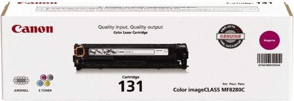 Canon - Magenta Toner Cartridge - Use with Canon imageCLASS LBP7110Cw, MF8280Cw - Strong Tooling