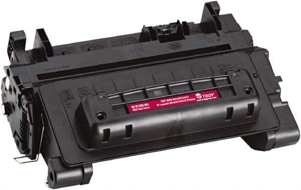 Troy - Black Toner Cartridge - Use with HP LaserJet P4014, P4015, P4515 - Strong Tooling