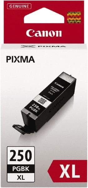 Canon - Black Toner Cartridge - Use with Canon PIXMA iP7220, iP8720, iX6820, MG5420, MG5520, MG5620, MG6320, MG6420, MG6620, MG7120, MG7520, MX922 - Strong Tooling