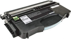 Lexmark - Black Toner Cartridge - Use with Lexmark E120n - Strong Tooling