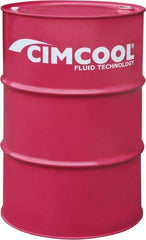 Cimcool - 55 Gal Drum Cutting & Grinding Fluid - Semisynthetic - Strong Tooling