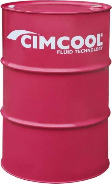 Cimcool - 55 Gal Drum Cutting & Grinding Fluid - Synthetic - Strong Tooling