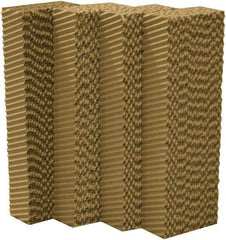 PortaCool - 13" Long x 31" Wide x 49" High, Evaporative Cooler Replacement Pads - For Use with Jetstream 260 & 36\x94 Portacool Units - Strong Tooling