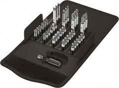 Wera - Posidriv Bit Set - 1/4" Drive - Strong Tooling