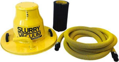 Dustless Technologies - Wet, Slurry Vacuum Topper - 12.6 Amps - Strong Tooling