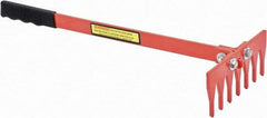 Interstate - Steel Rake - 19" OAL - Strong Tooling