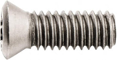 Metabo - Power Beveling & Deburring Screw - Contains 10 Retention Screws, Use with KFM 9-3 RF, KFM 18 LTX 3 RF, KFM 15-10 F, KFMPB 15-10 F, KFM 16-15 F - Strong Tooling