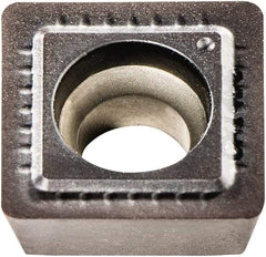 Metabo - 0.433" Power Beveling & Deburring Square Insert - Contains 10 Carbide Inserts, Use with KFM 15-10 F, KFMPB 15-10 F, KFM 16-15 F - Strong Tooling