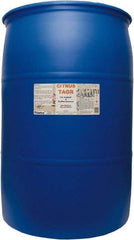 Detco - 55 Gal Drum Graffiti/Vandal Mark Remover - VOC Content g/L 533, Removes Graffiti - Strong Tooling