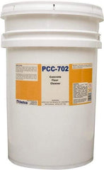 Detco - 50 Lt Pail Cleaner - Use on Concrete - Strong Tooling