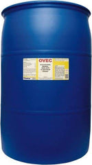 Detco - 55 Gal Liquid Oven Cleaner - Comes in Drum - Strong Tooling