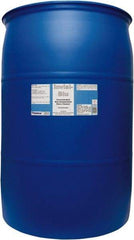 Detco - 55 Gal Drum Unscented Glass Cleaner - Concentrated, Use on Glass - Strong Tooling