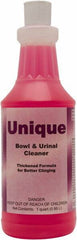 Detco - 32 oz Bottle Liquid Bathroom Cleaner - Mint Scent, Bath Fixtures - Strong Tooling