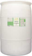 30 Gal Drum Liquid Bathroom Cleaner Unscented Scent, Bath Fixtures