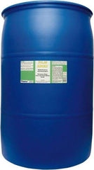 Detco - 55 Gal Drum Liquid Bathroom Cleaner - Unscented Scent, Bath Fixtures - Strong Tooling