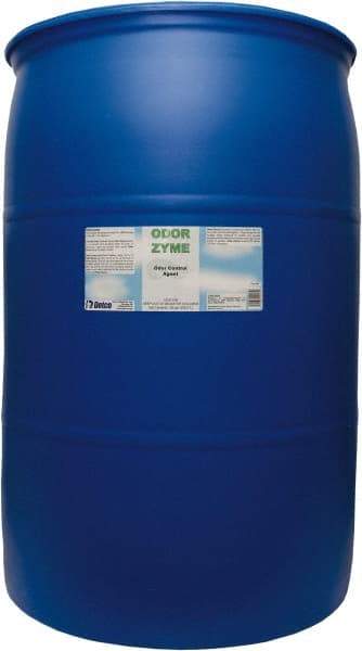 Detco - 55 Gal Drum Deodorizer - Liquid, Cherry Scent, Environmentally Safe - Strong Tooling