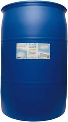 Detco - 55 Gal Drum Deodorizer - Liquid, Lemon Scent, Concentrated, Environmentally Safe - Strong Tooling