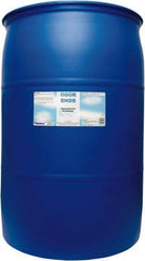 Detco - 55 Gal Drum Deodorizer - Liquid, Unscented, Concentrated, Environmentally Safe - Strong Tooling