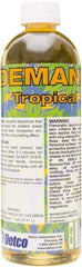 Detco - 16 oz Bottle Deodorizer - Liquid, Tropical Scent - Strong Tooling