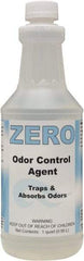 Detco - 32 oz Bottle Deodorizer - Liquid, Unscented, Environmentally Safe - Strong Tooling