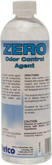 Detco - 16 oz Bottle Deodorizer - Liquid, Unscented, Environmentally Safe - Strong Tooling