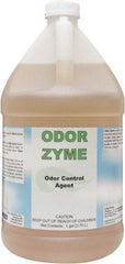 Detco - 1 Gal Bottle Deodorizer - Liquid, Cherry Scent, Environmentally Safe - Strong Tooling