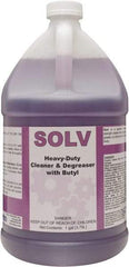 Detco - 1 Gal Bottle Cleaner/Degreaser - Liquid, Butyl-Based, Unscented - Strong Tooling